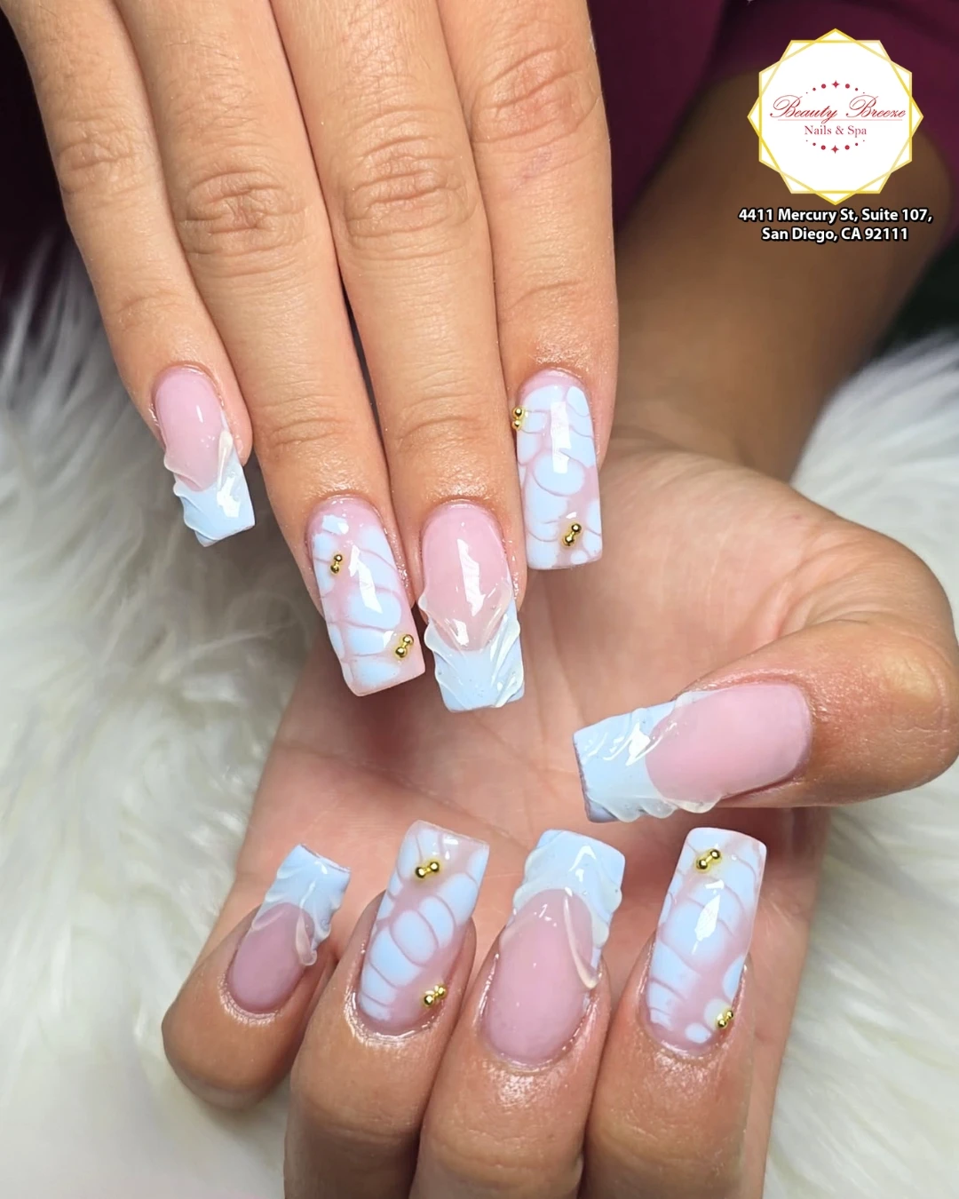 September-inspired nail art ideas